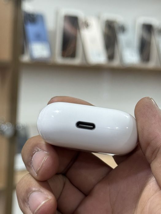 Airpods 4 без шум