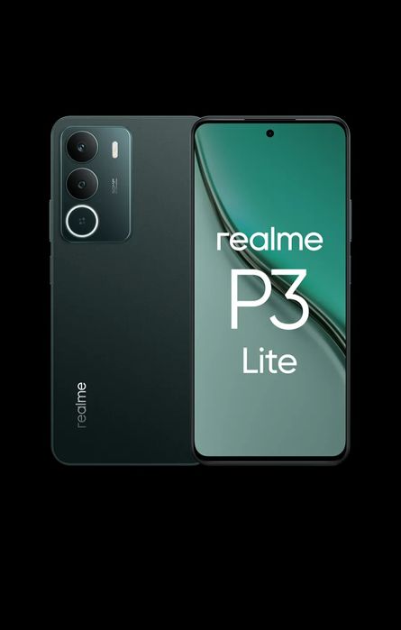 Realme P3lite 8/256 gb