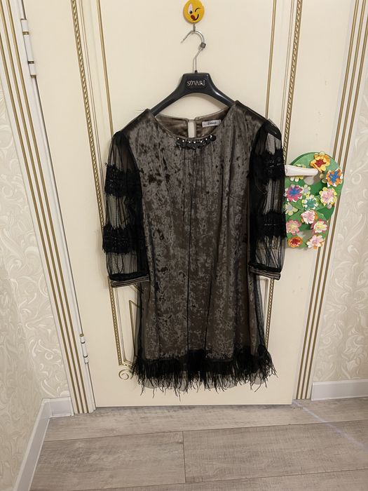 платье на выход