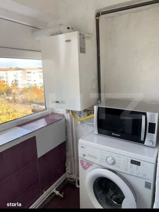 Apartament 2 camere, 43 mp, zona Micro 17