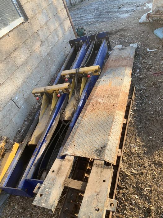 Подемник в сборе