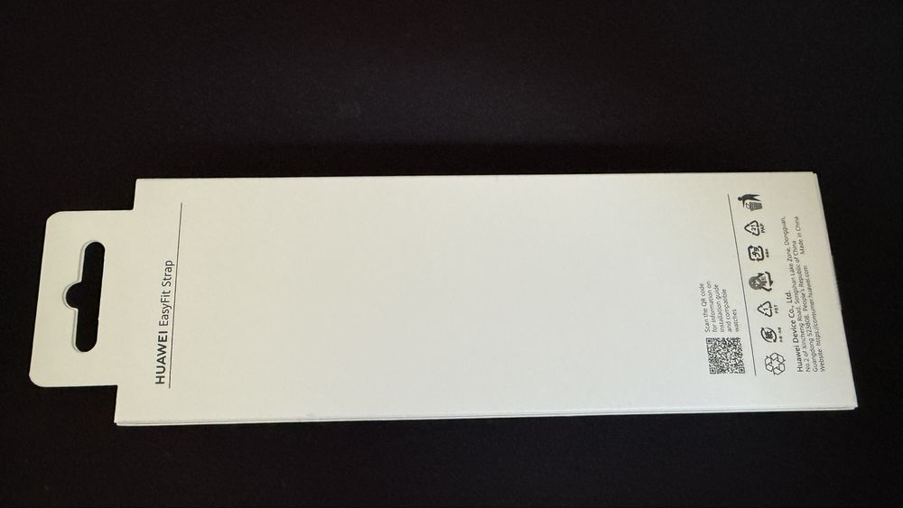 Curea smartwatch Huawei EasyFit Strap blue sigilat