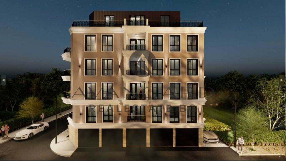 оф.20935 3-стаен Кючук Париж / Белите брези