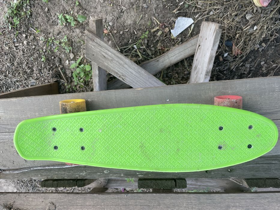Penny Board, 56 cm, material plastic