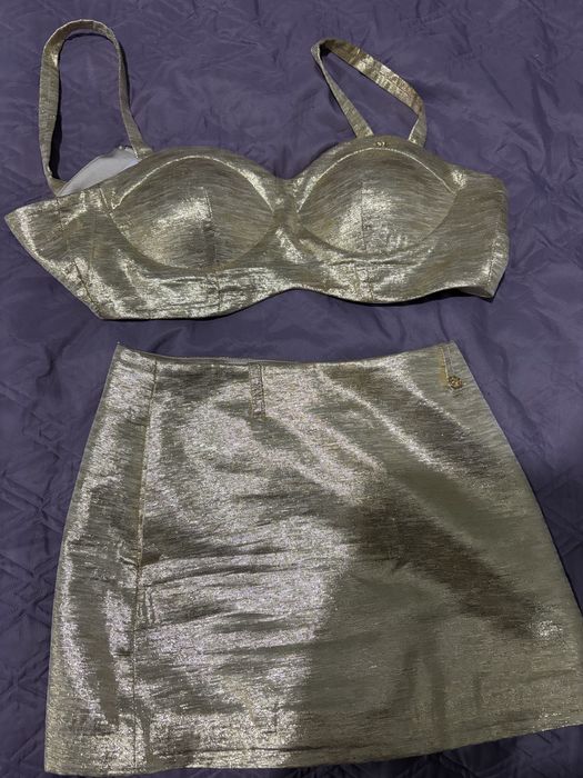 Alessa комплект топ и пола