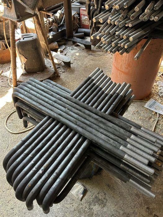 Vând structurii metalica livrare în toată tara și monta fără avans