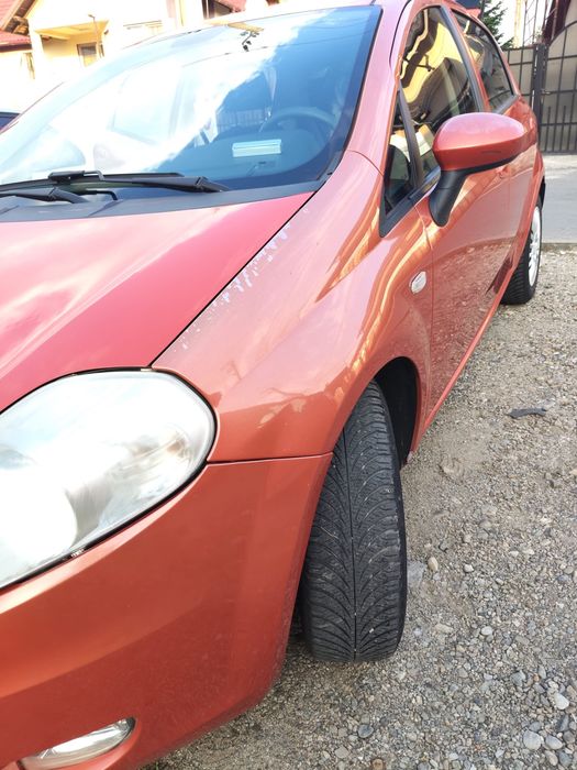 FIAT Grande Punto 2006 — imagine 3
