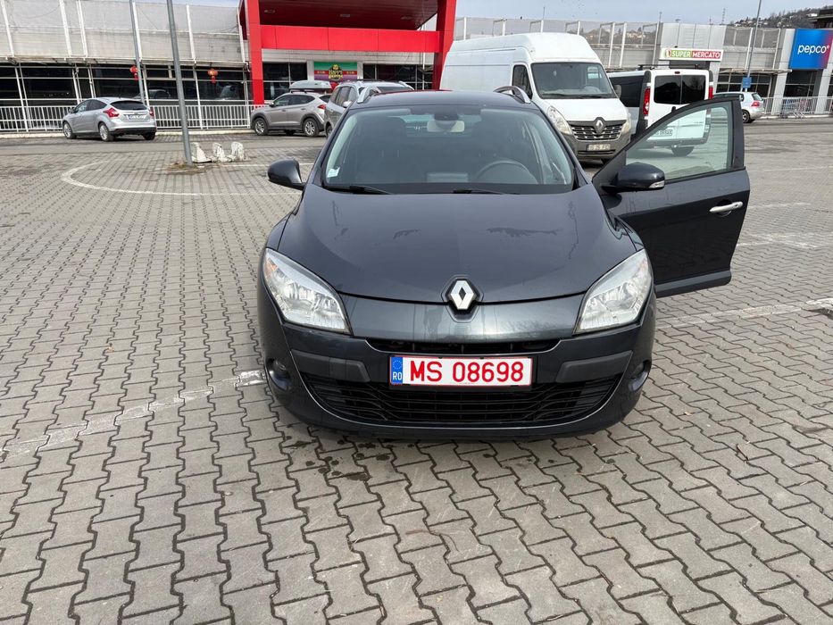 Renault Megane 3