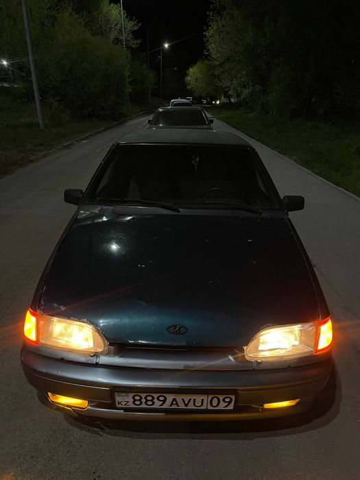 2115 ваз лада пятнашка