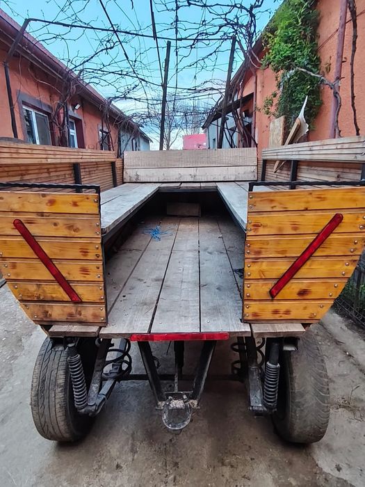 De vânzare trăsură