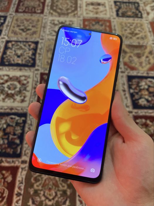 Redmi Note 11 Pro 6/128