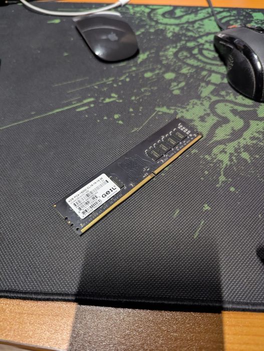 ОЗУ Geli DDR4 2400mh 4gb
