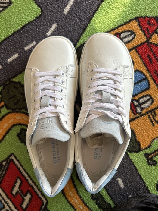 НОВИ Боси обувки Groundies 37 номер