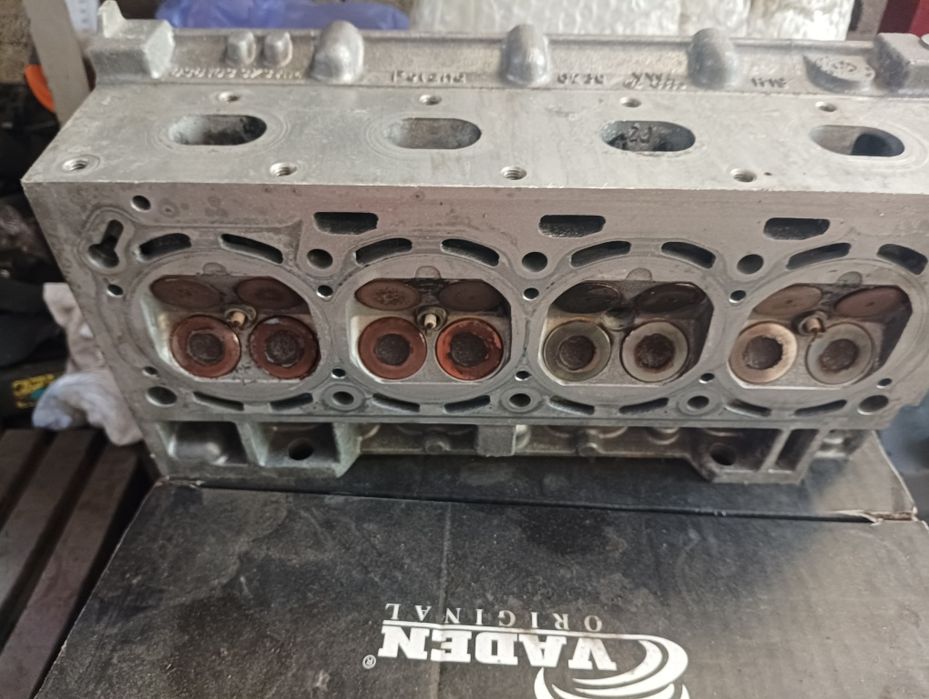 Глава шкода 1.4 BXW