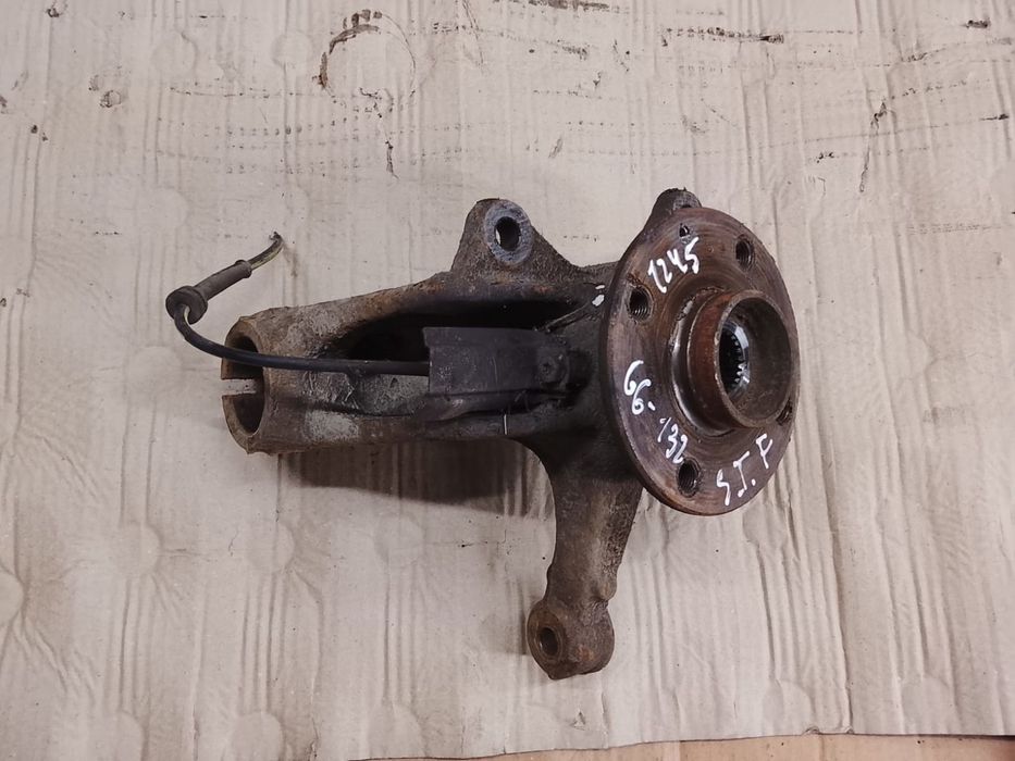 Fuzeta stanga fata Citroen C1 1 (2005 - 2008) 1.0 benzina 1.0 benzina 1kr-fe