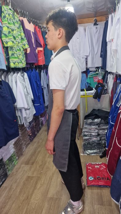 Продаю фартуки. Су отпейтин.