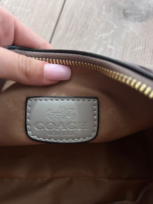 Geanta coach geantā de umār