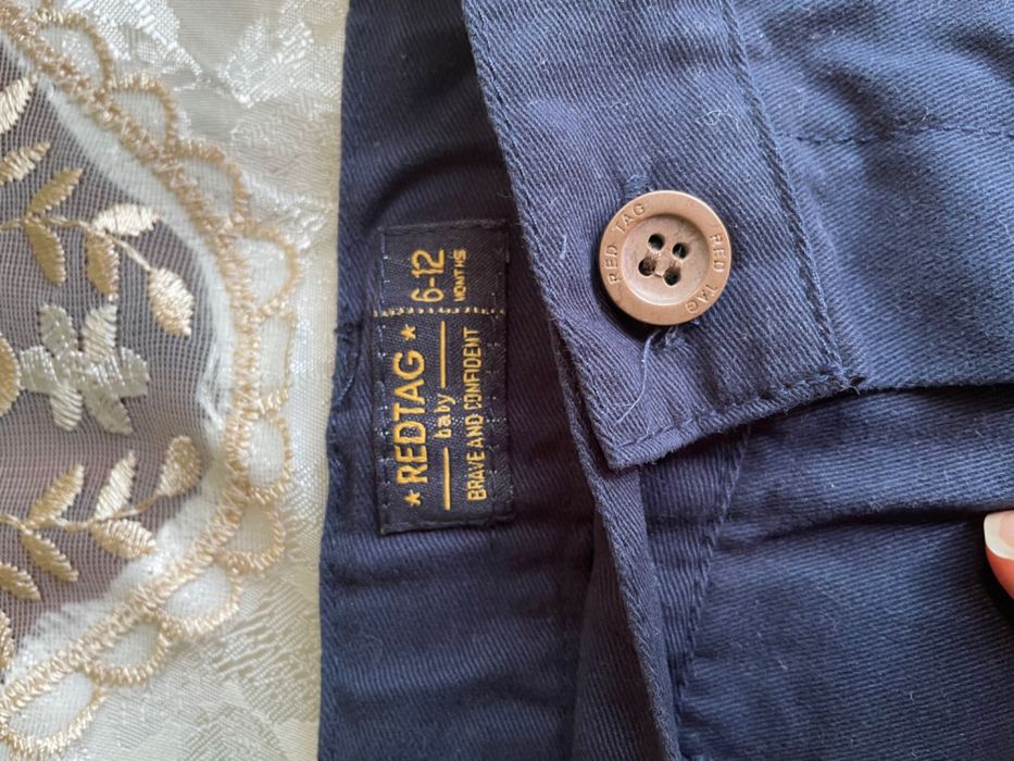 Шортики для мальчика