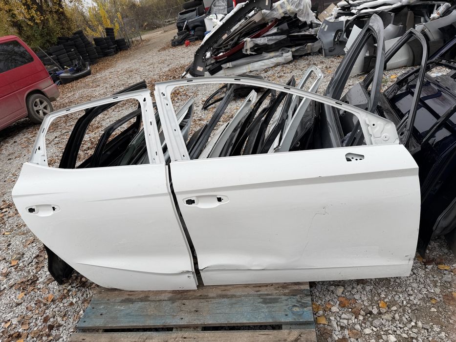 Врата Seat Ibiza
