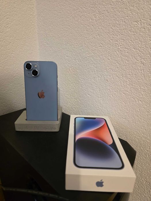 Vand IPHONE 14 , 128 gb, strae impecabila