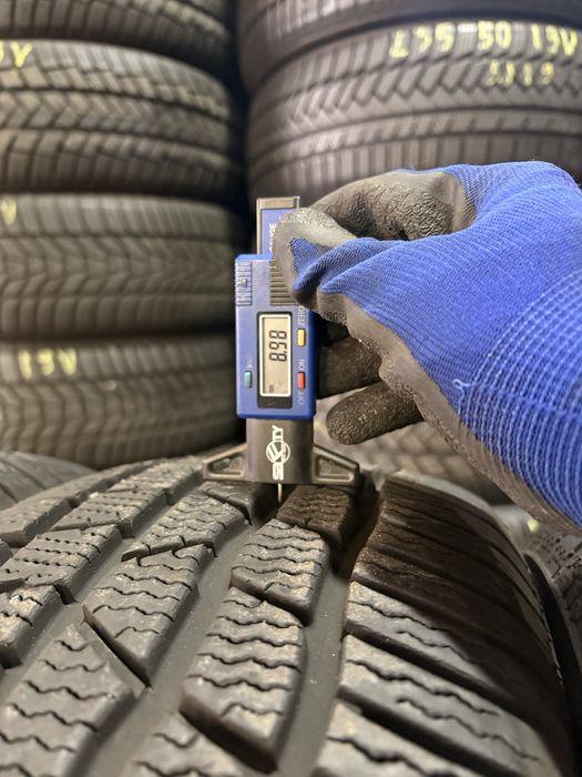 Anvelope iarna 225/55/17 Continental ContiWinterContact TS 830P