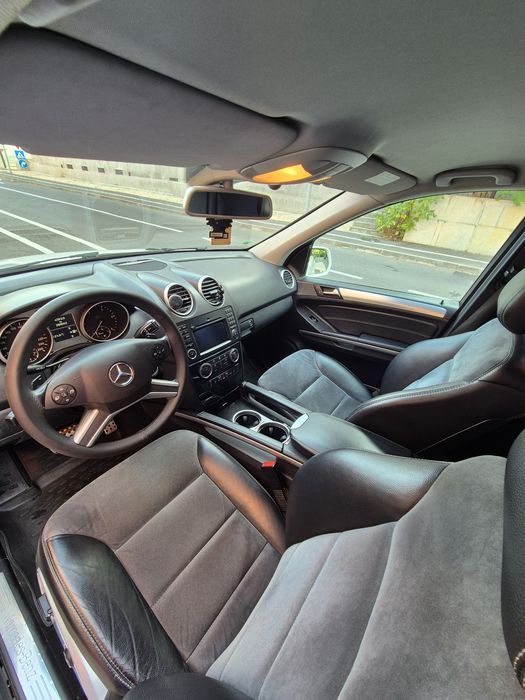 Mercedes ML350 4Matic