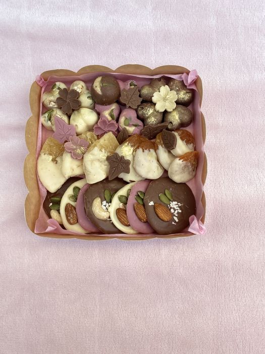 Шоколад ручной работы Алматы