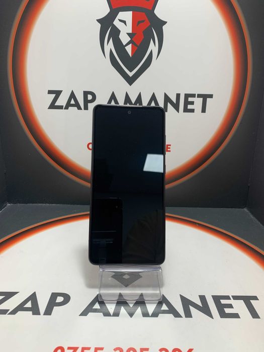 Zap Amanet Vitan - Samsung A52s 5G - Black - 128GB