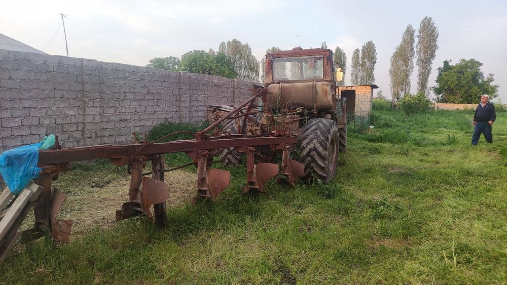 T 150 xolati yaxshi baloni 80%