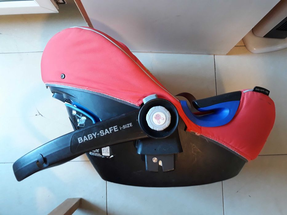 столче за кола много висок клас защита BRITAX -Made in Germany