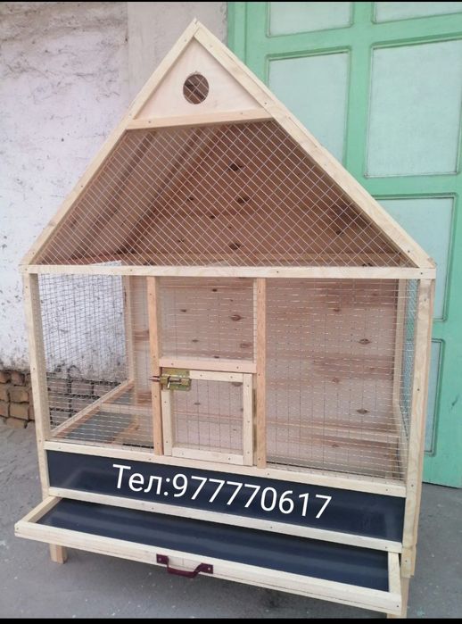 Продаю новый клетка валер