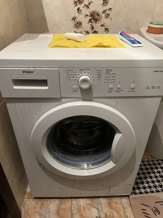Продам Стиральную Машину Haier