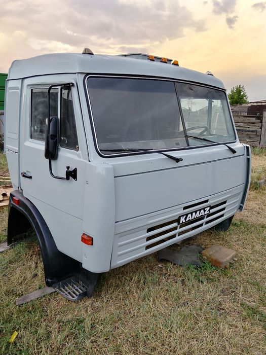 Продам кабину КамАЗ