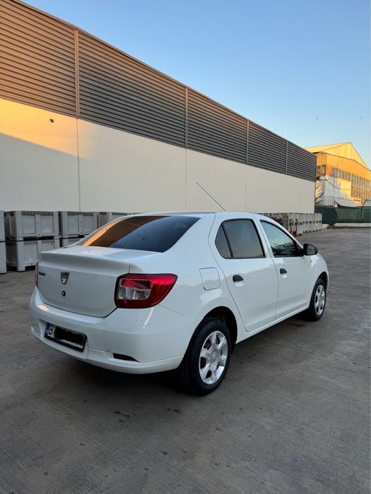 Dacia Logan 2015 1.2+gpl