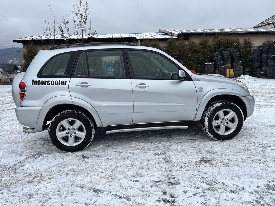 Toyota Rav4 2005 2.0 diesel