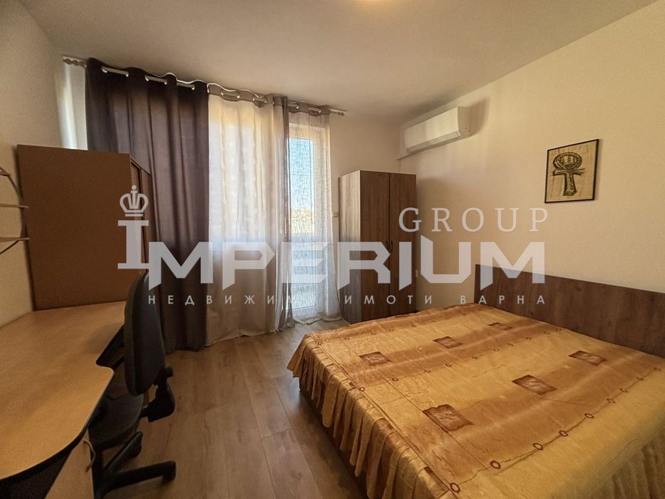 Дава се под наем Тристаен апартамент в Варна, Лятно кино Тракия - 70 кв.м за 510 € - Снимка #2