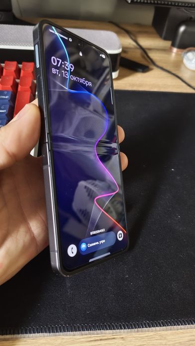 Samsung galaxy z flip 6 продам или обмен