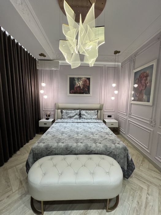 Продаётся Новая квартира в элитном ЖК NOVZA-3х комнатная премиум класс