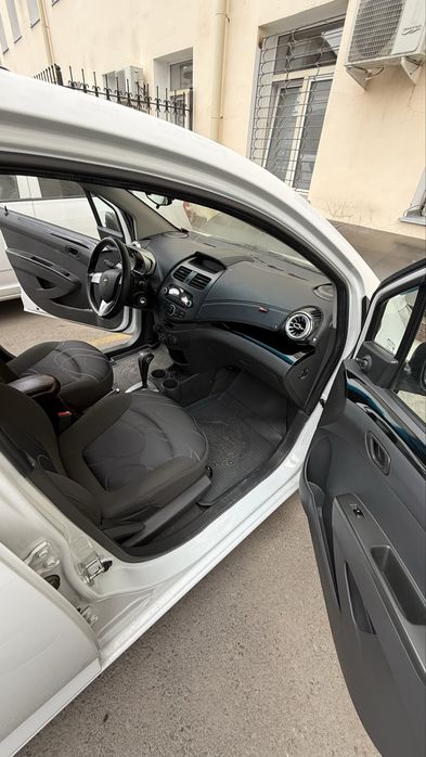 Chevrolet Spark 2016 — 5