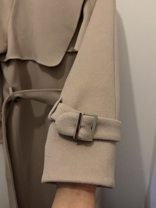 Новое пальто кашемир визкоза