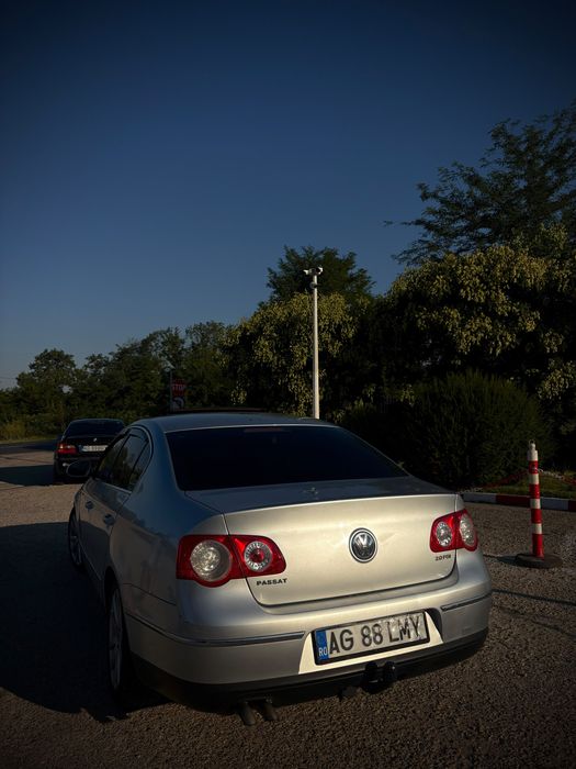 VOLKSWAGEN Passat 2006 — imagine 5