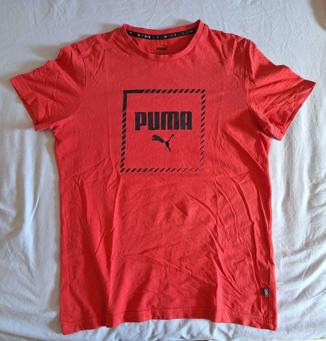 Tricou barbati Puma
