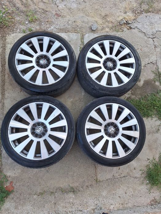 Jante Audi in stare buna