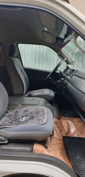 Аренда микроавтобуса