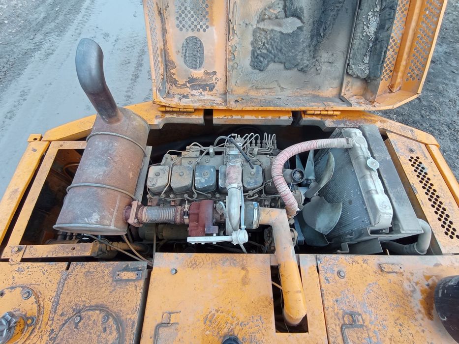 Hyundai Robex 1300W (1996) — Капитальный ремонт всех узлов!