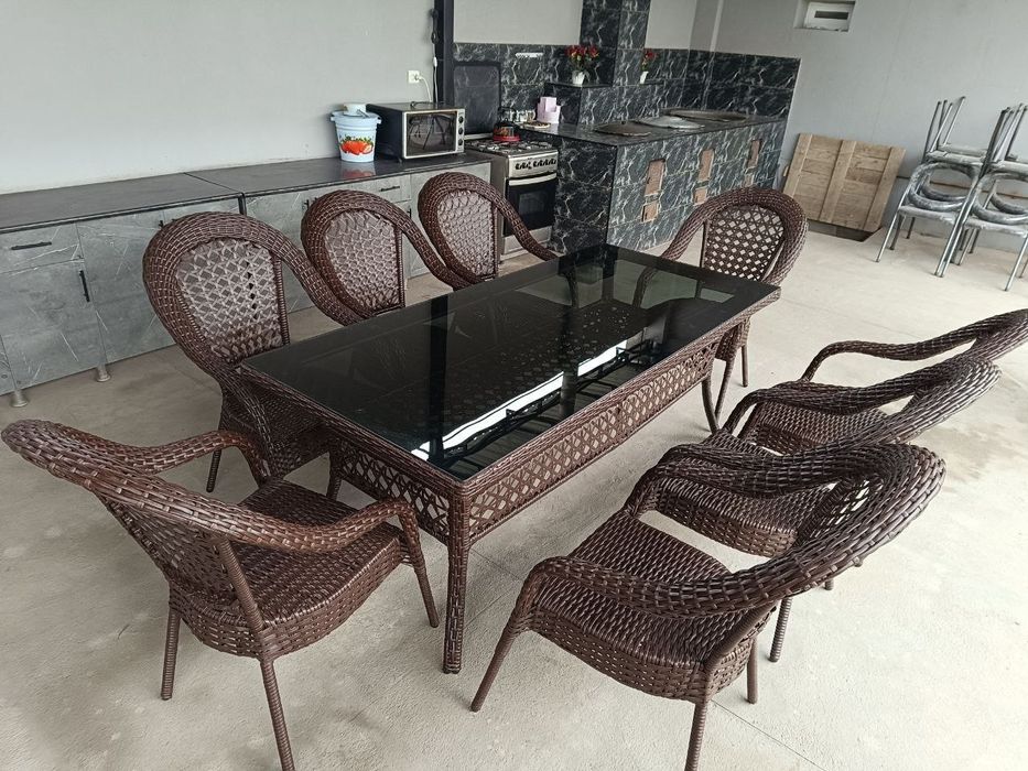 Ratan stol stullar olami sifatli va arzon narxlarda