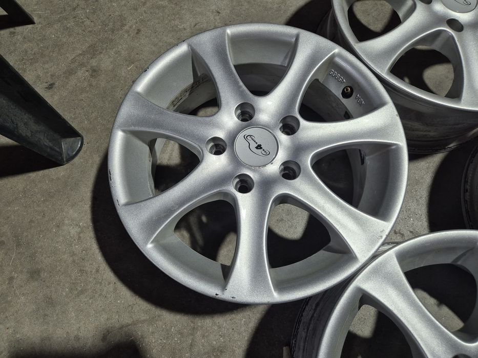 5х114.3/15 Мазда Kia Dacia Hyundai Nissan 5x114,3/15 Toyota Рено