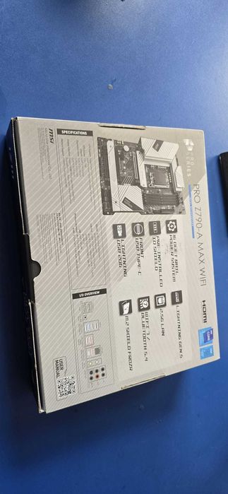 Placa baza PRO Z790-A MAX WIFI
