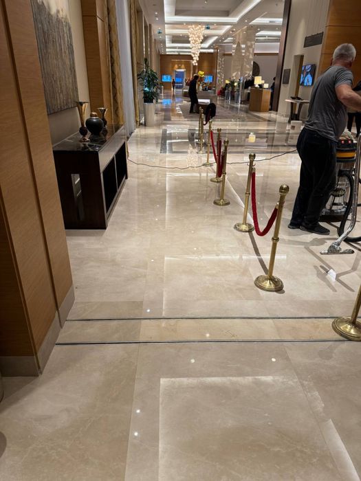 Полировка Шлифовка Крисстализация Мрамора-Гранита и Бетона