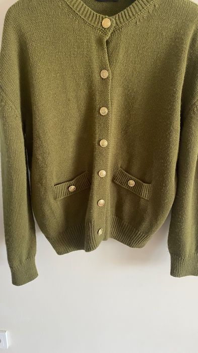 Продам кофту теплую на размер 48-50 как раз